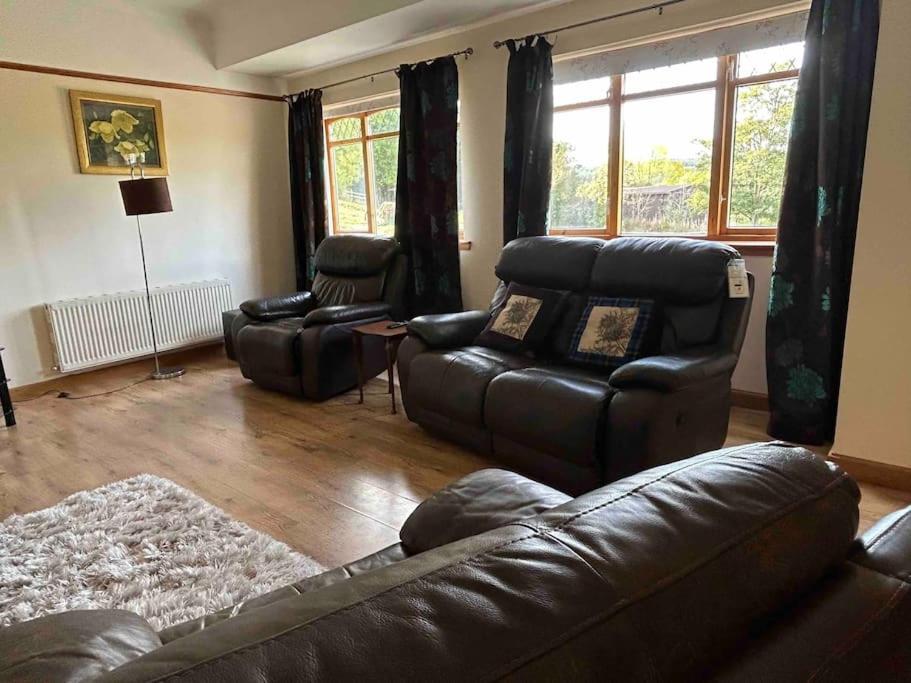 Highland Rural Farm Retreat,Loch Ness, Nc500, Beauly Inverness Exterior foto